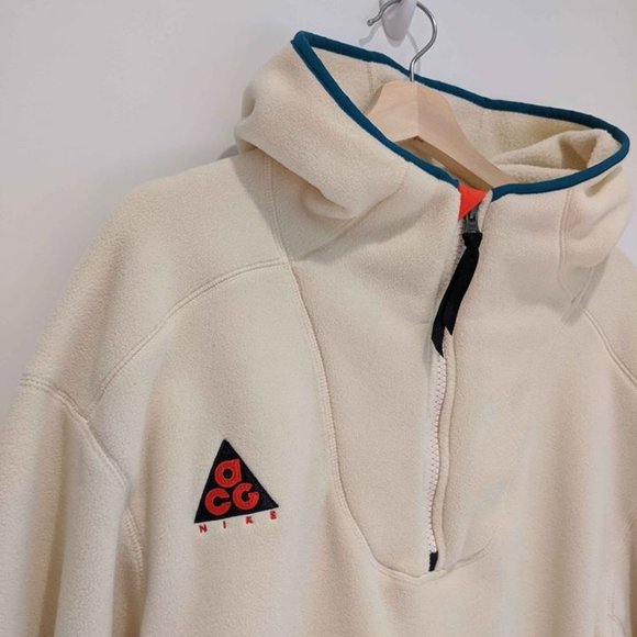 Nike ACG Other - BRAND NEW Nike ACG Sherpa Hoodie - Sz L
